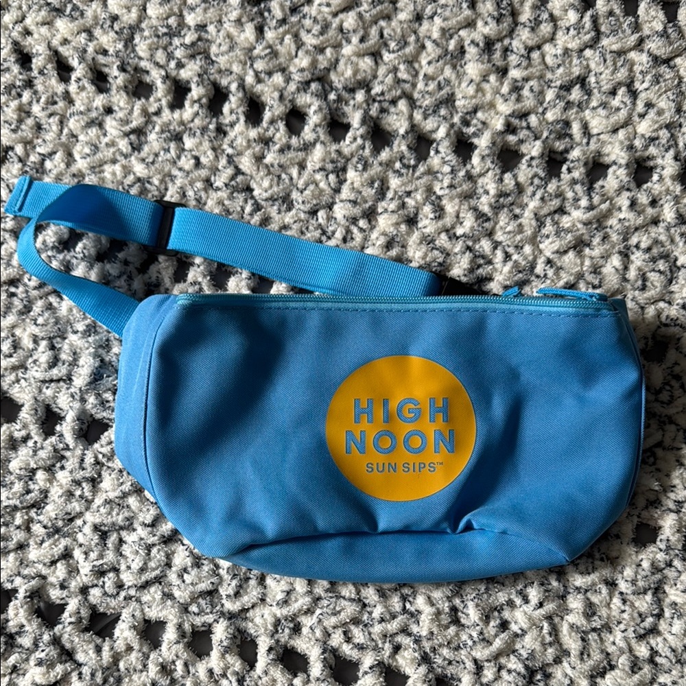 High Noon Insulated Can Fanny Pack